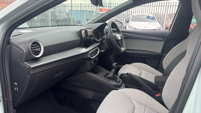 SEAT Ibiza 1.0 TSI 115 FR Sport 5dr Petrol Hatchback - Image 2
